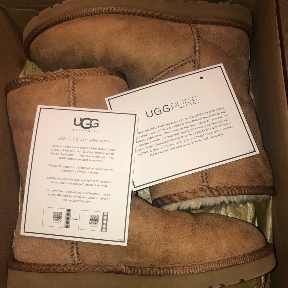UGG Boots❄️